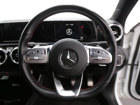 Mercedes-Benz A Class 2.0 A220d AMG Line 8G-DCT Euro 6 (s/s) 5dr 10