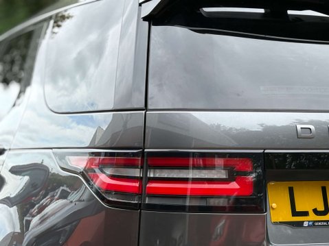 Land Rover Discovery 2.0 Discovery HSE SD4 Auto 4WD 5dr 13