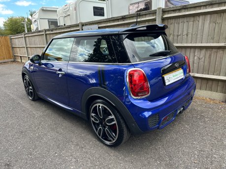 Mini Hatch JOHN COOPER WORKS 2.0 CHILLI PACK 3dr 6