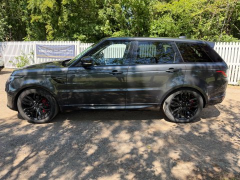Land Rover Range Rover Sport HSE DYNAMIC 15