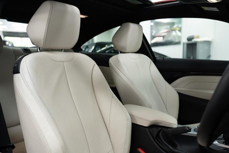 BMW 4 Series 2.0 430i GPF M Sport Coupe 2dr Petrol Auto Euro 6 (s/s) (252 ps) 15