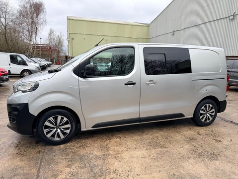 Peugeot Expert 1.6 BlueHDi 1000 Professional Standard Panel Van 6dr Diesel Manual MWB Euro 26