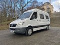 Mercedes-Benz Sprinter 2.1 211 CDI MWB 109 BHP 33