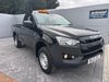 Isuzu D-Max 1.9 TD Utility 4x4 Single Cab Pickup