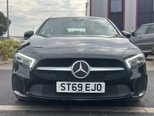 Mercedes-Benz A Class 1.5 A180d Sport Hatchback 5dr Diesel 7G-DCT Euro 6 (s/s) (116 ps) 5