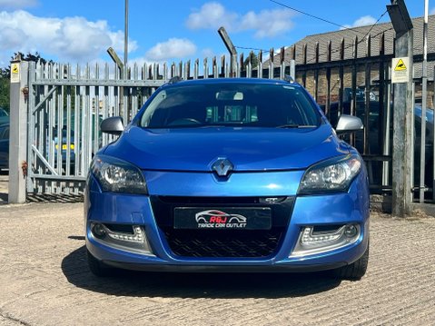 Renault Megane GT LINE TOMTOM DCI 7