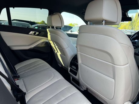 BMW X6 3.0 X6 xDrive 40d M Sport MHEV Auto 4WD 5dr 15