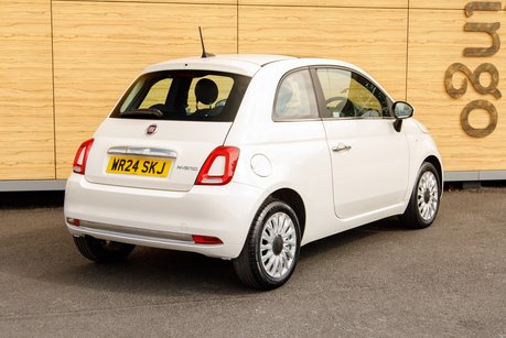 Fiat 500 STANDARD