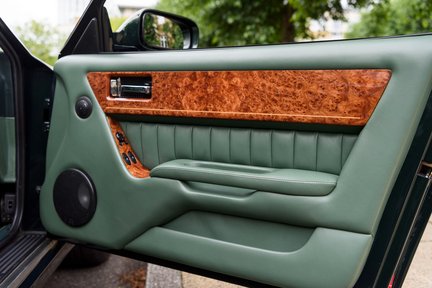 Aston Martin V8 Vantage V600 Le Mans 42