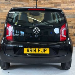 Volkswagen Up 1.0 Move up! Hatchback 5dr Petrol ASG Euro 5 (60 ps) 3