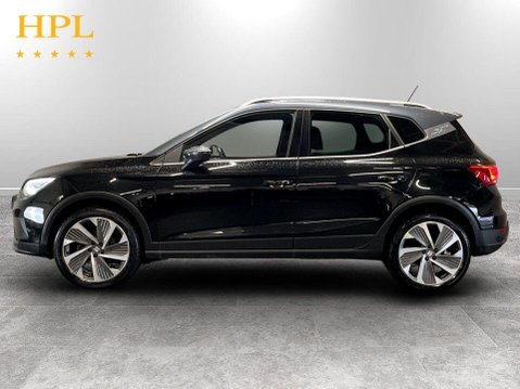 SEAT Arona 1.0 TSI FR Sport SUV 5dr Petrol Manual Euro 6 (s/s) (110 ps) Parking Sensor 4