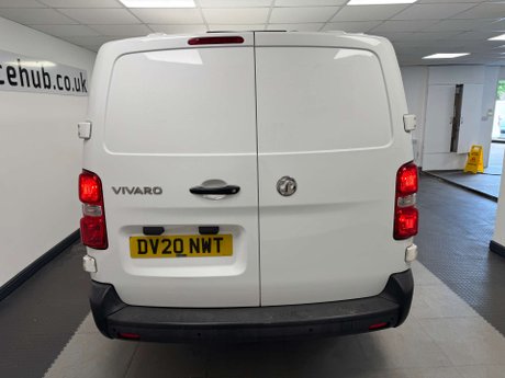 Vauxhall Vivaro 2.0 Vivaro 3100 Dynamic S/S 24
