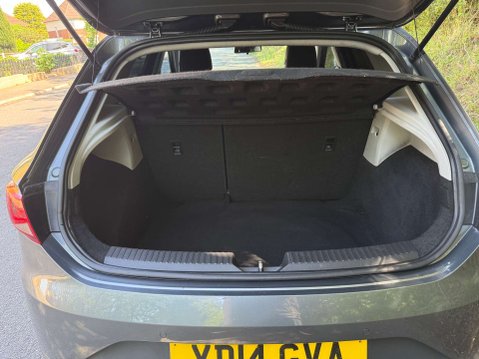 SEAT Leon 2.0 Leon FR Technology TDI 5dr 35