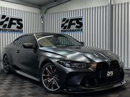 BMW M4 3.0 BiTurbo Competition Coupe 2dr Petrol Steptronic Euro 6 (s/s) (510 ps) 1