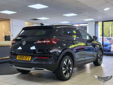 Vauxhall Grandland X 1.6 Turbo D BlueInjection Sport Nav Euro 6 (s/s) 5dr 5