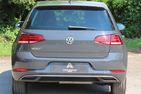 Volkswagen Golf 1.6 TDI Match DSG Euro 6 (s/s) 5dr 5