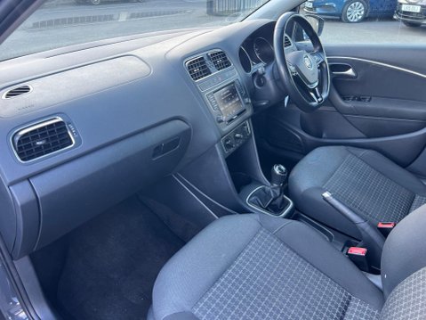 Volkswagen Polo 1.0 BlueMotion Tech Match Euro 6 (s/s) 5dr 20