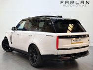 Land Rover Range Rover 3.0 D350 MHEV HSE SUV 5dr Diesel Auto 4WD Euro 6 (s/s) (350 ps) 5
