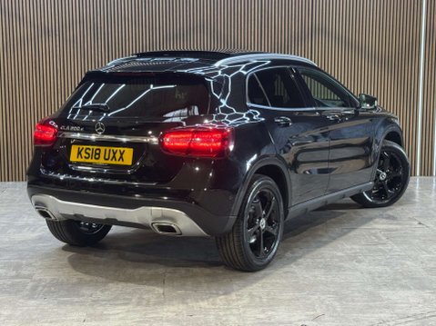 Mercedes-Benz GLA 2.1 GLA 200 Sport Premium+ D Auto 5dr 20