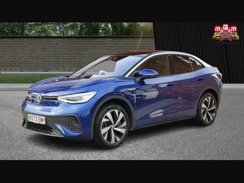 Volkswagen Id.5 Pro Performance 77kWh Style Auto 5dr 6