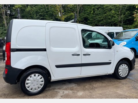 Mercedes-Benz Citan 1.5 109 CDI BlueEfficiency L1 Euro 6 (s/s) 5dr 8