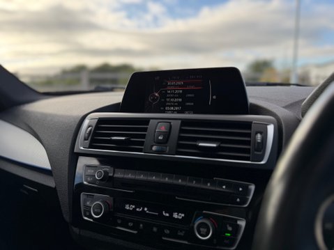 BMW 1 Series 125D M SPORT 19