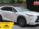 Lexus NX 300H F SPORT