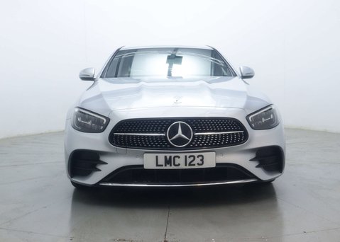 Mercedes-Benz E Class 2.0 E 200 AMG Line MHEV Auto 4dr 5