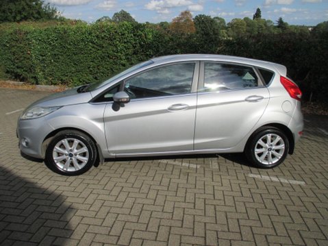Ford Fiesta 1.4 Zetec 5dr 7