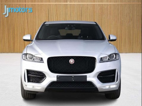 Jaguar F-Pace 2.0 D180 R-Sport SUV 5dr Diesel Auto AWD Euro 6 (s/s) (180 ps) 5