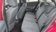 Ford Fiesta 1.25 Zetec Hatchback 5dr Petrol Manual (129 g/km, 81 bhp) 21
