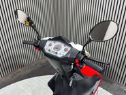 Ajs Firefox 2026 ONLY 269 MILES 1 OWNER MOT 2029 IDEAL LEARNER SCOOTER 125CC 46