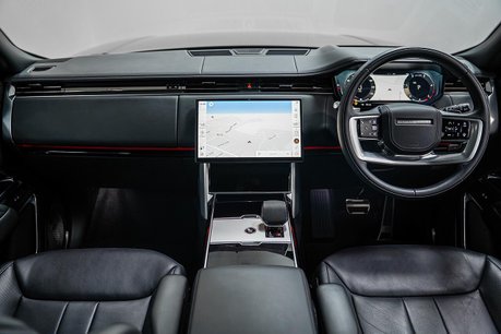 Land Rover Range Rover D350 MHEV Autobiography SUV 3.0 Automatic Diesel 8