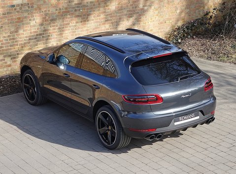 Porsche Macan S Diesel 11
