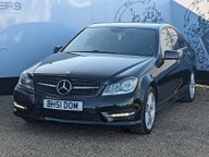 Mercedes-Benz C Class C250 CDI BLUEEFFICIENCY AMG SPORT 3