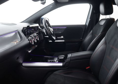 Mercedes-Benz GLA 1.3 GLA 180 AMG Line Premium Auto 5dr 45