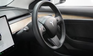 Tesla Model 3 LONG RANGE AWD 19" Sport Wheels Ryzen GROK AI Adaptive LEDs One Owner VAT Q 16