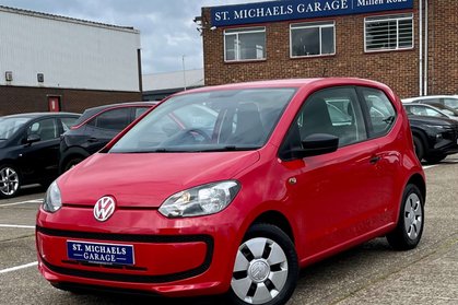 Volkswagen Up 1.0 Take up! 3dr