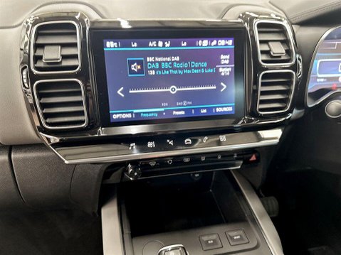 Citroen C5 Aircross 1.6 PureTech Flair SUV 5dr Petrol EAT8 Euro 6 (s/s) (180 ps) 18