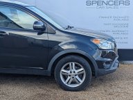 SsangYong Korando ELX4 11