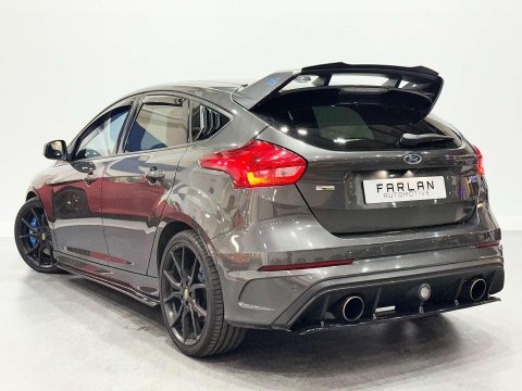 Ford Focus 2.3T EcoBoost RS Hatchback 5dr Petrol Manual AWD Euro 6 (s/s) (350 ps) 25