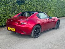 Mazda MX-5 (Sold) SKYACTIV-G GT Sport Tech Convertible 2dr Petrol Manual Euro 6 (184 p 45