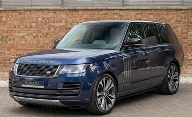 Land Rover Range Rover 5.0 SVAutobiography Dynamic 6