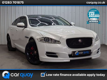 Jaguar XJ 3.0 XJ Portfolio V6 D Auto 4dr