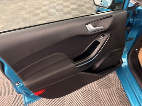 Ford Fiesta 1.0T EcoBoost Zetec Auto Euro 6 (s/s) 5dr 36