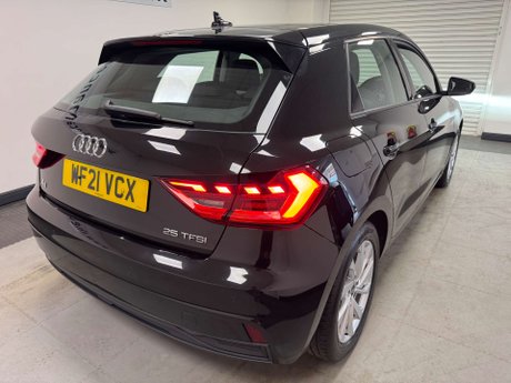 Audi A1 1.0 A1 Sportback 25 TFSI Sport 5dr 31