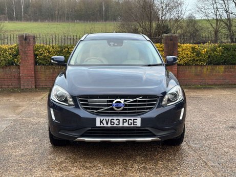 Volvo XC60 2.4 XC60 SE Luxury Nav D5 AWD 4WD 5dr 1