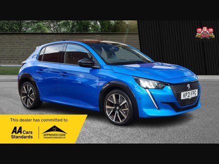 Peugeot 208 PURETECH GT S/S