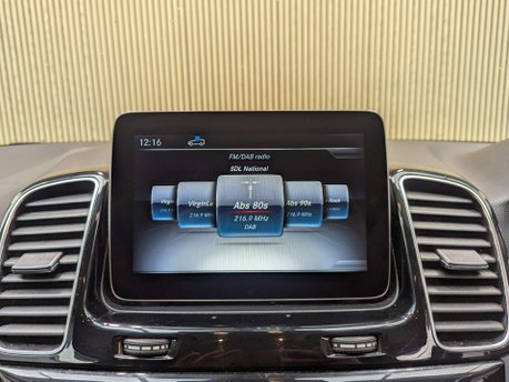 Mercedes-Benz GLE 2.1 GLE 250 D 4Matic AMG Line Auto 4WD 5dr 60