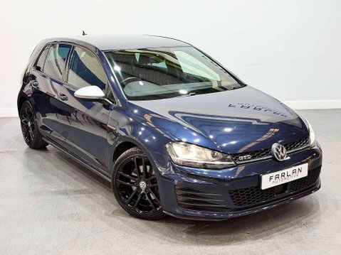 Volkswagen Golf 2.0 TDI BlueMotion Tech GTD Hatchback 5dr Diesel DSG Euro 6 (s/s) (184 ps) 9